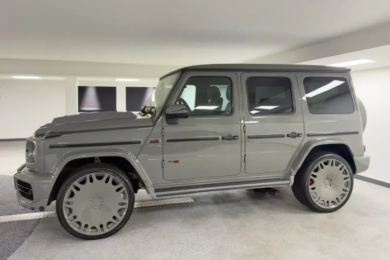 Mercedes-Benz G 63 AMG (Clasa G) din 2023 cu 34.864 km - oferta MER186171 - foto 3