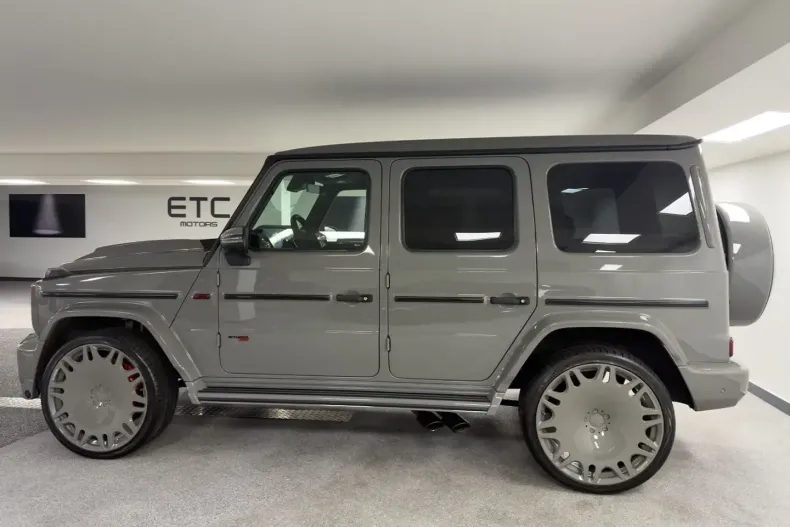 Mercedes-Benz G 63 AMG (Clasa G) din 2023 cu 34.864 km - oferta MER186171 - foto 4
