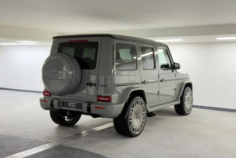 Mercedes-Benz G 63 AMG (Clasa G) din 2023 cu 34.864 km - oferta MER186171 - foto 7