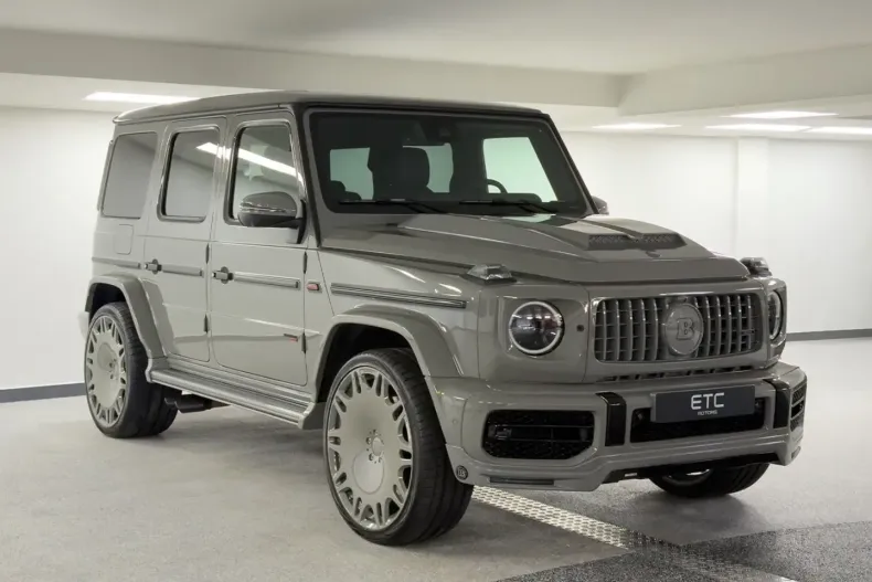 Mercedes-Benz G 63 AMG (Clasa G) din 2023 cu 34.864 km - oferta MER186171 - foto 9