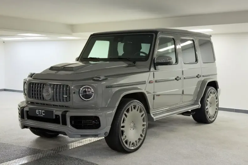 Mercedes-Benz G 63 AMG (Clasa G) din 2023 cu 34.864 km - oferta MER186171 - foto 11