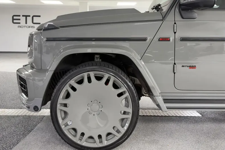 Mercedes-Benz G 63 AMG (Clasa G) din 2023 cu 34.864 km - oferta MER186171 - foto 12