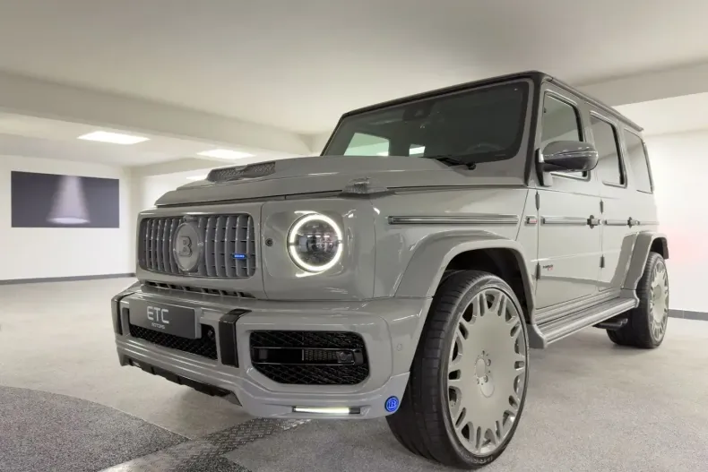 Mercedes-Benz G 63 AMG (Clasa G) din 2023 cu 34.864 km - oferta MER186171 - foto 13