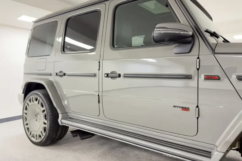 Mercedes-Benz G 63 AMG (Clasa G) din 2023 cu 34.864 km - oferta MER186171 - foto 15
