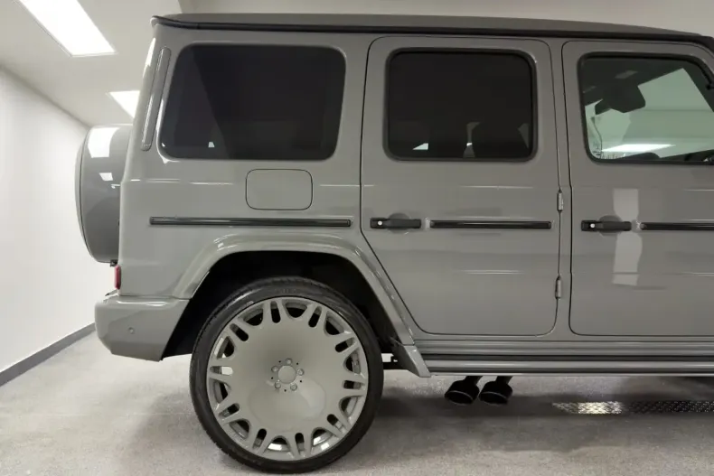 Mercedes-Benz G 63 AMG (Clasa G) din 2023 cu 34.864 km - oferta MER186171 - foto 16