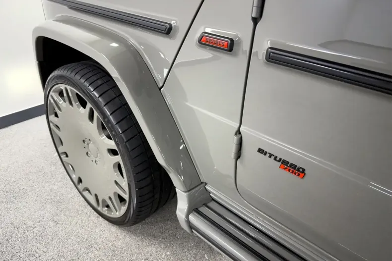 Mercedes-Benz G 63 AMG (Clasa G) din 2023 cu 34.864 km - oferta MER186171 - foto 17