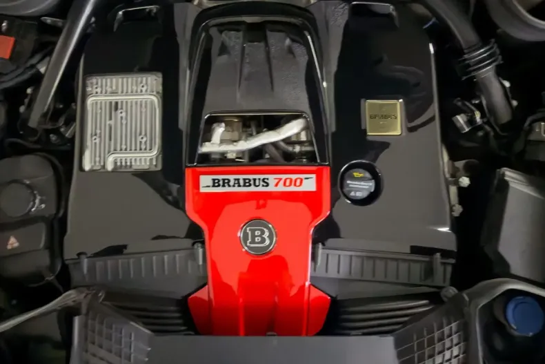 Mercedes-Benz G 63 AMG (Clasa G) din 2023 cu 34.864 km - oferta MER186171 - foto 20