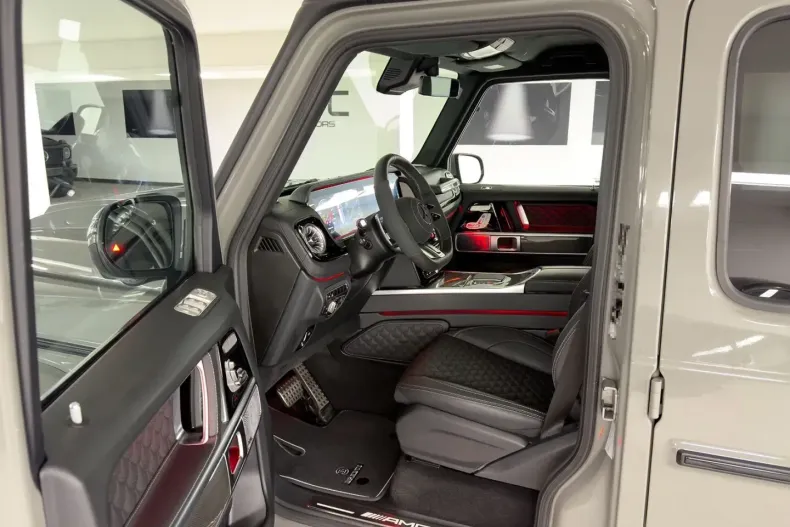 Mercedes-Benz G 63 AMG (Clasa G) din 2023 cu 34.864 km - oferta MER186171 - foto 21