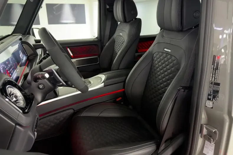 Mercedes-Benz G 63 AMG (Clasa G) din 2023 cu 34.864 km - oferta MER186171 - foto 22