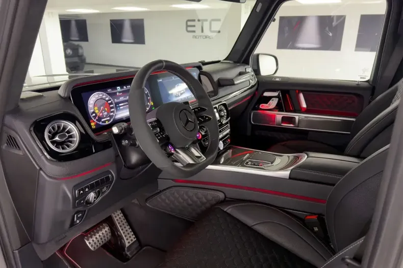 Mercedes-Benz G 63 AMG (Clasa G) din 2023 cu 34.864 km - oferta MER186171 - foto 24