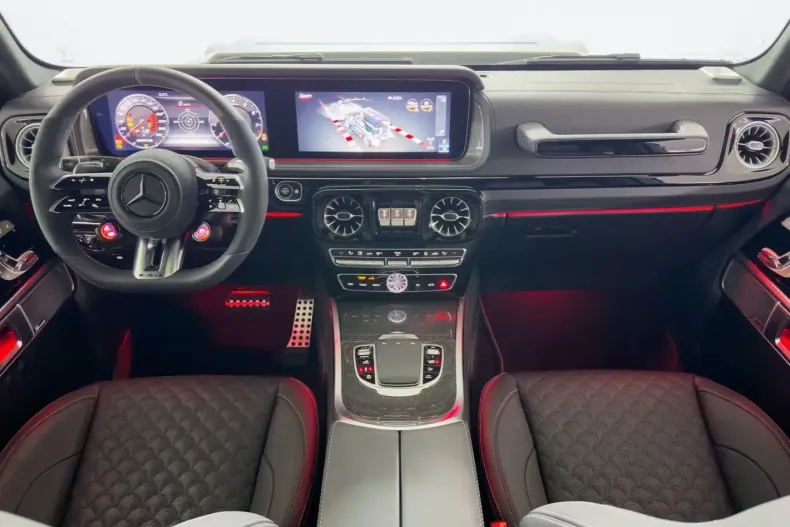 Mercedes-Benz G 63 AMG (Clasa G) din 2023 cu 34.864 km - oferta MER186171 - foto 26