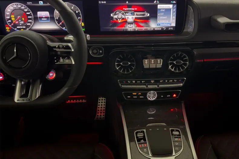 Mercedes-Benz G 63 AMG (Clasa G) din 2023 cu 34.864 km - oferta MER186171 - foto 28