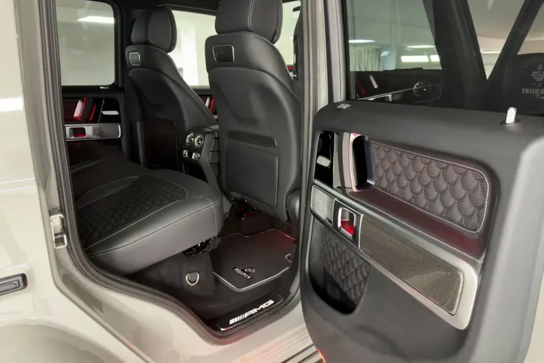 Mercedes-Benz G 63 AMG (Clasa G) din 2023 cu 34.864 km - oferta MER186171 - foto 33