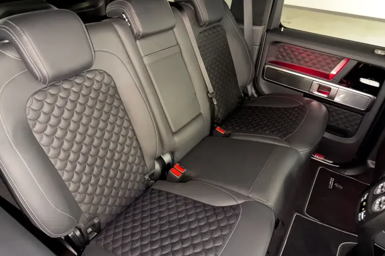 Mercedes-Benz G 63 AMG (Clasa G) din 2023 cu 34.864 km - oferta MER186171 - foto 34