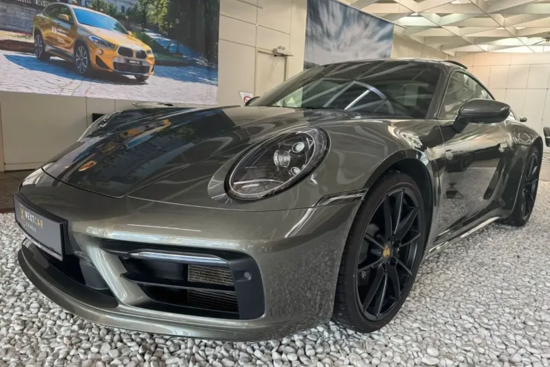 Porsche 911 din 2021 cu 17.817 km - oferta POR186172 - foto 1