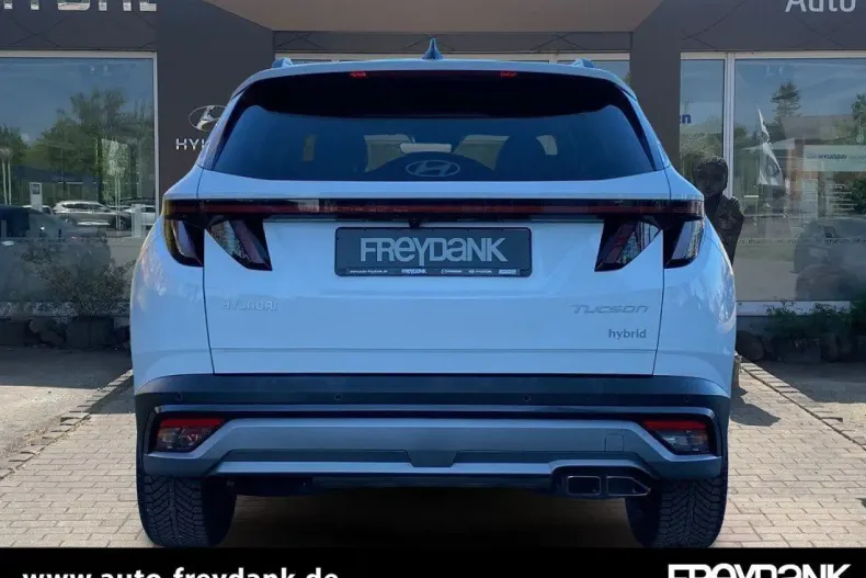 Hyundai TUCSON din 2025 cu 10.646 km - oferta HYU186173 - foto 4