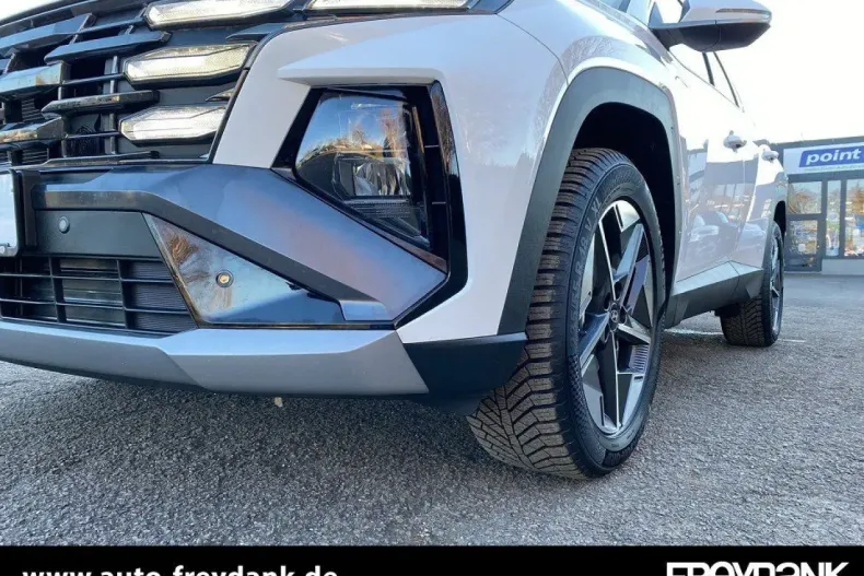 Hyundai TUCSON din 2025 cu 10.646 km - oferta HYU186173 - foto 6