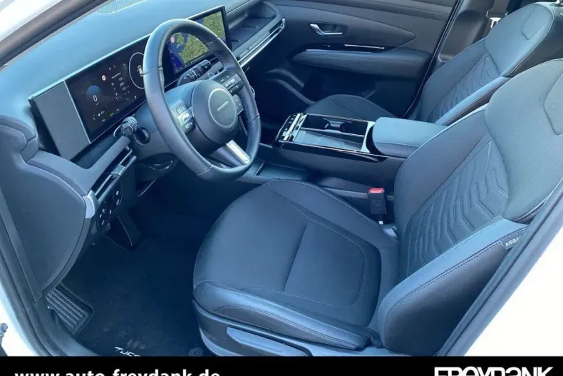 Hyundai TUCSON din 2025 cu 10.646 km - oferta HYU186173 - foto 10