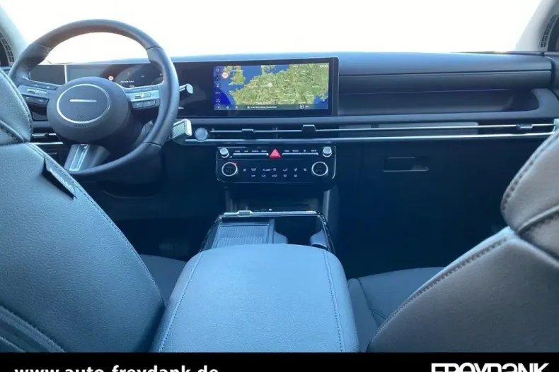 Hyundai TUCSON din 2025 cu 10.646 km - oferta HYU186173 - foto 12