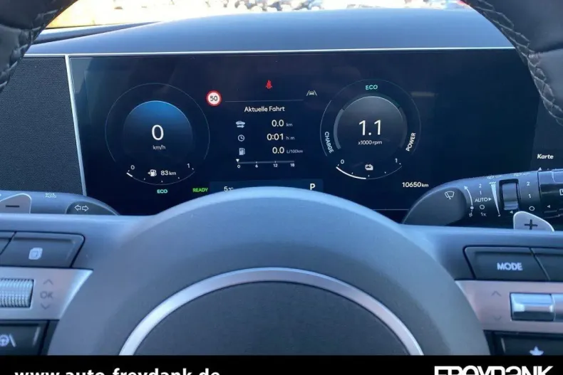 Hyundai TUCSON din 2025 cu 10.646 km - oferta HYU186173 - foto 16