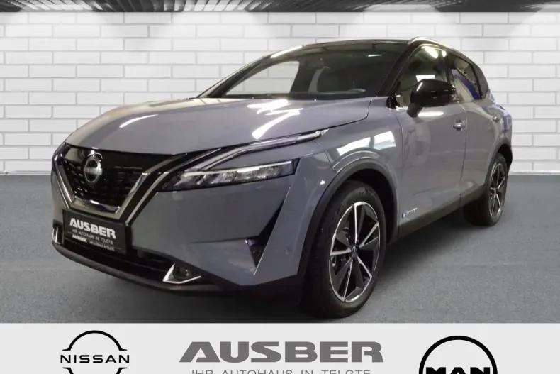 Nissan Qashqai din 2024 cu 11.212 km - oferta NIS186174 - foto 3