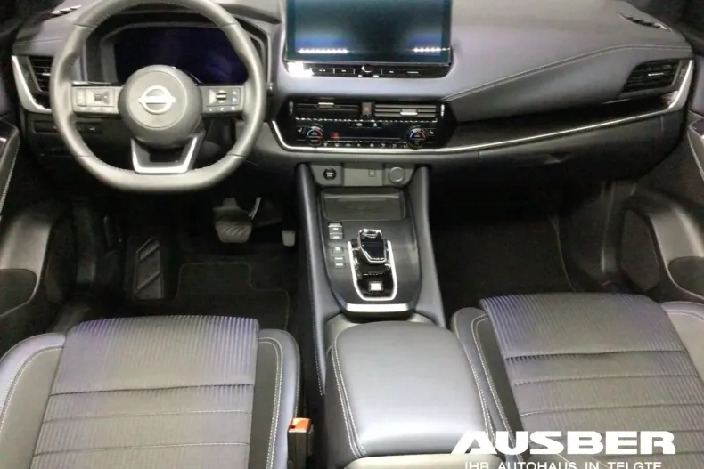 Nissan Qashqai din 2024 cu 11.212 km - oferta NIS186174 - foto 7