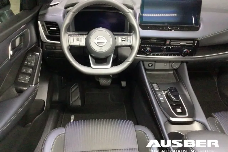 Nissan Qashqai din 2024 cu 11.212 km - oferta NIS186174 - foto 8