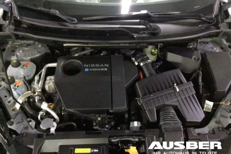 Nissan Qashqai din 2024 cu 11.212 km - oferta NIS186174 - foto 12