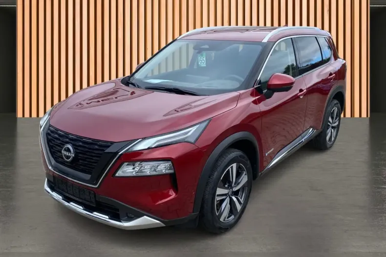 Nissan X-Trail din 2024 cu 6.673 km - oferta NIS186175 - foto 1