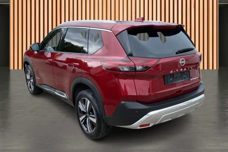 Nissan X-Trail din 2024 cu 6.673 km - oferta NIS186175 - foto 2