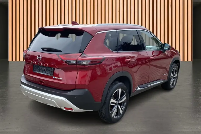 Nissan X-Trail din 2024 cu 6.673 km - oferta NIS186175 - foto 3