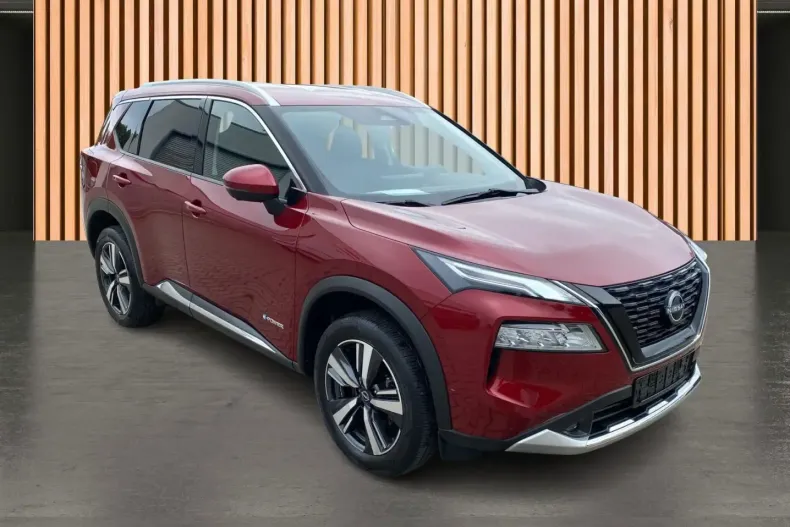 Nissan X-Trail din 2024 cu 6.673 km - oferta NIS186175 - foto 4