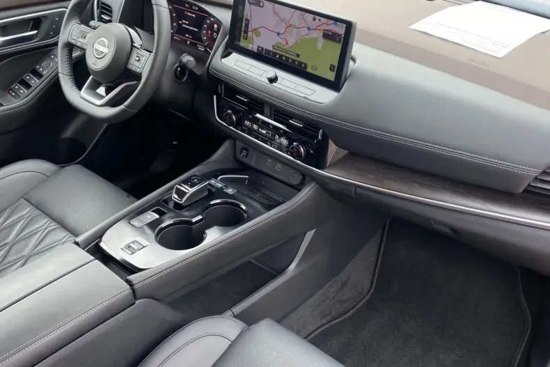 Nissan X-Trail din 2024 cu 6.673 km - oferta NIS186175 - foto 5