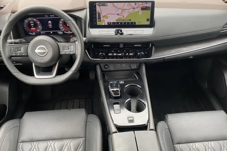 Nissan X-Trail din 2024 cu 6.673 km - oferta NIS186175 - foto 6