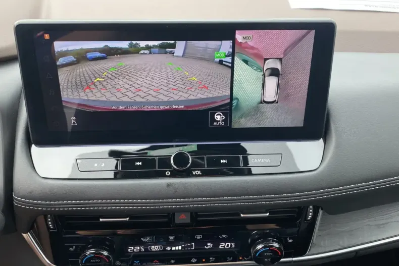 Nissan X-Trail din 2024 cu 6.673 km - oferta NIS186175 - foto 9