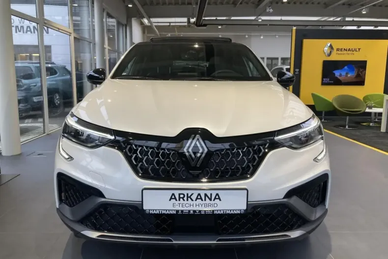 Renault Arkana din 2024 cu 8.990 km - oferta REN186176 - foto 2