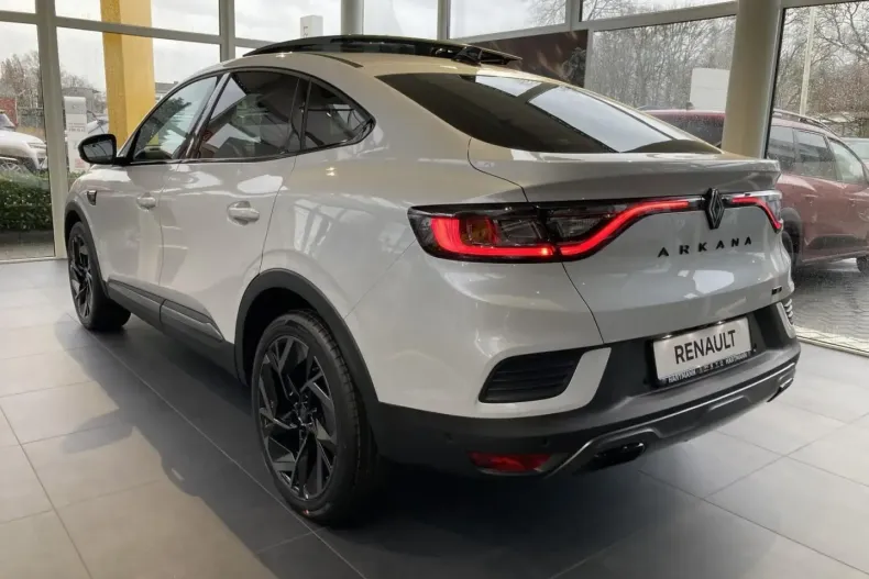 Renault Arkana din 2024 cu 8.990 km - oferta REN186176 - foto 3