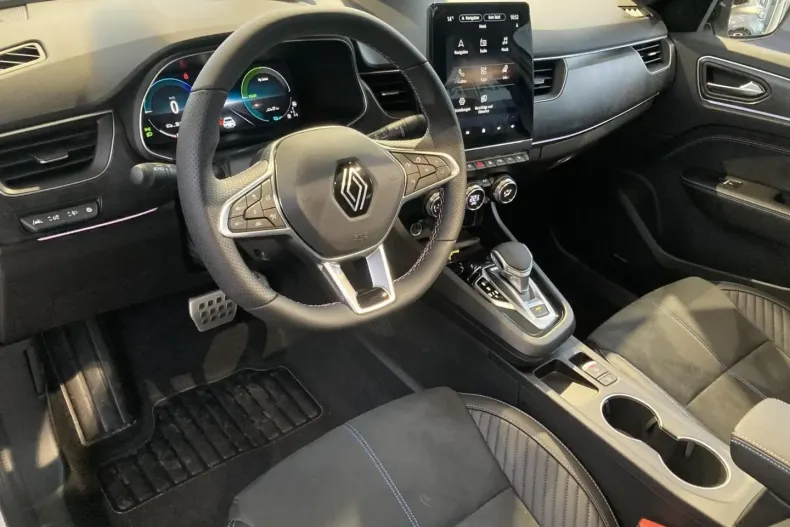 Renault Arkana din 2024 cu 8.990 km - oferta REN186176 - foto 9