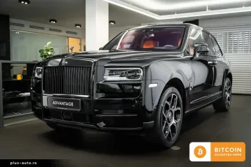 Rolls-Royce Cullinan din 2023 - oferta ROL186177