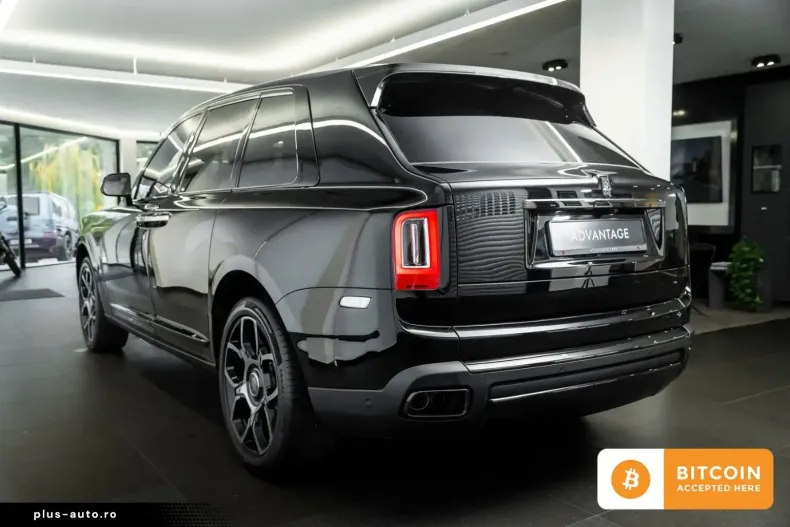 Rolls-Royce Cullinan din 2023 cu 7.050 km - oferta ROL186177 - foto 4