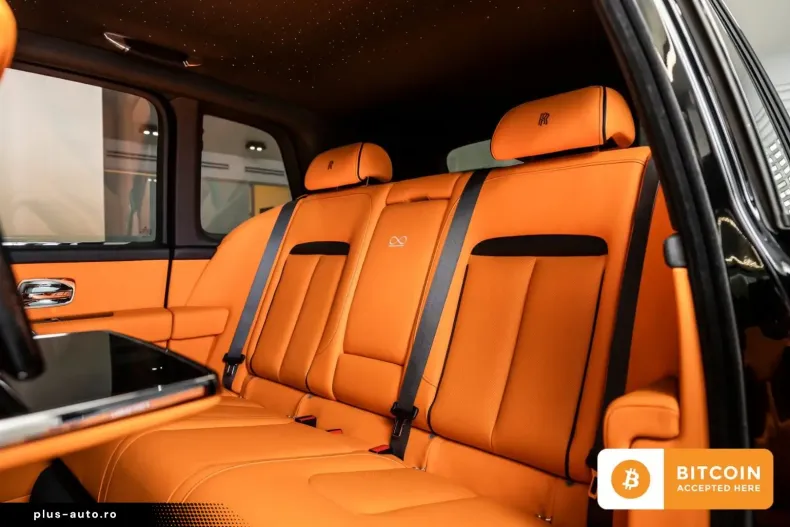 Rolls-Royce Cullinan din 2023 cu 7.050 km - oferta ROL186177 - foto 8