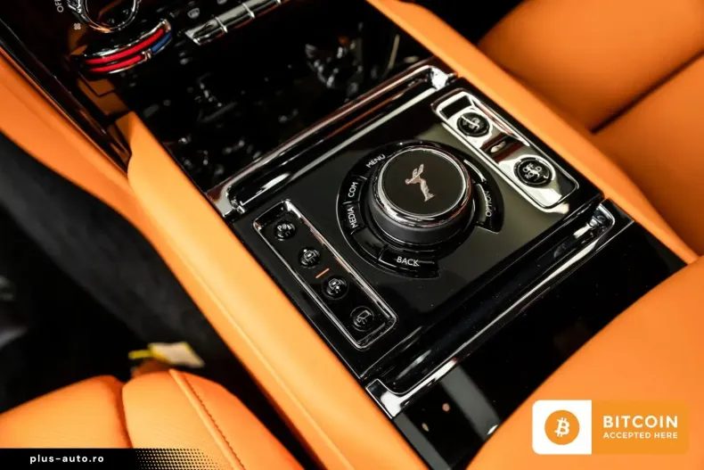 Rolls-Royce Cullinan din 2023 cu 7.050 km - oferta ROL186177 - foto 13