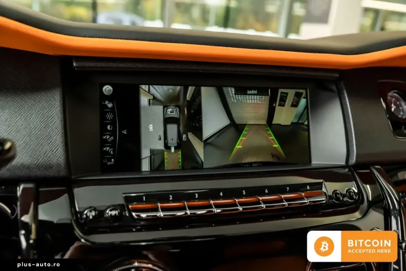 Rolls-Royce Cullinan din 2023 cu 7.050 km - oferta ROL186177 - foto 16