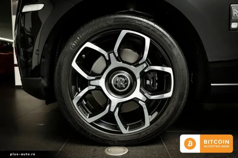 Rolls-Royce Cullinan din 2023 cu 7.050 km - oferta ROL186177 - foto 20