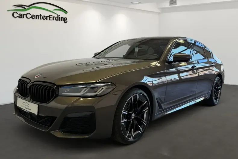 BMW 530 (Seria 5) din 2022 cu 93.900 km - oferta BMW186180 - foto 1