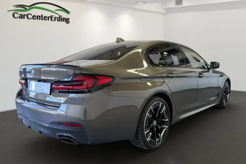 BMW 530 (Seria 5) din 2022 cu 93.900 km - oferta BMW186180 - foto 4