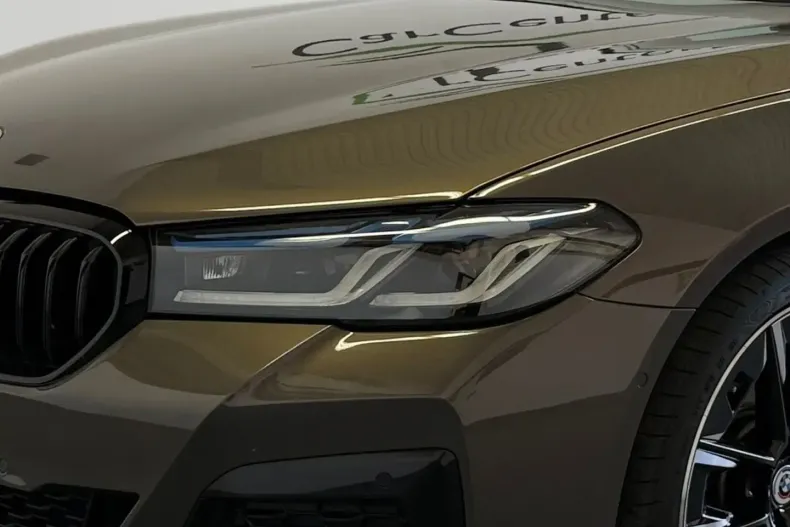 BMW 530 (Seria 5) din 2022 cu 93.900 km - oferta BMW186180 - foto 7