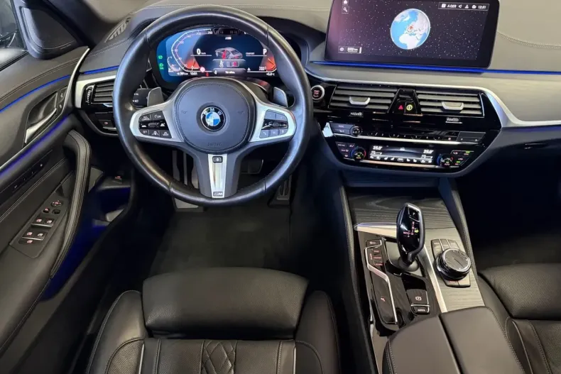 BMW 530 (Seria 5) din 2022 cu 93.900 km - oferta BMW186180 - foto 12