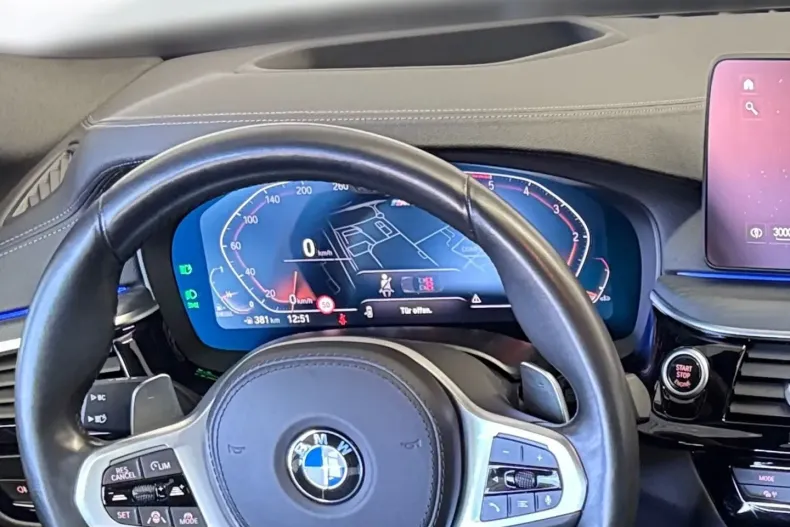 BMW 530 (Seria 5) din 2022 cu 93.900 km - oferta BMW186180 - foto 14