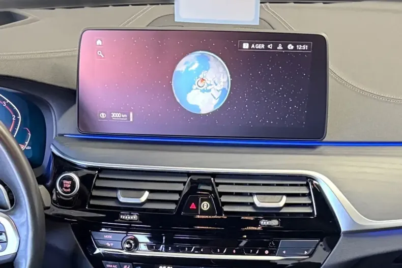 BMW 530 (Seria 5) din 2022 cu 93.900 km - oferta BMW186180 - foto 15